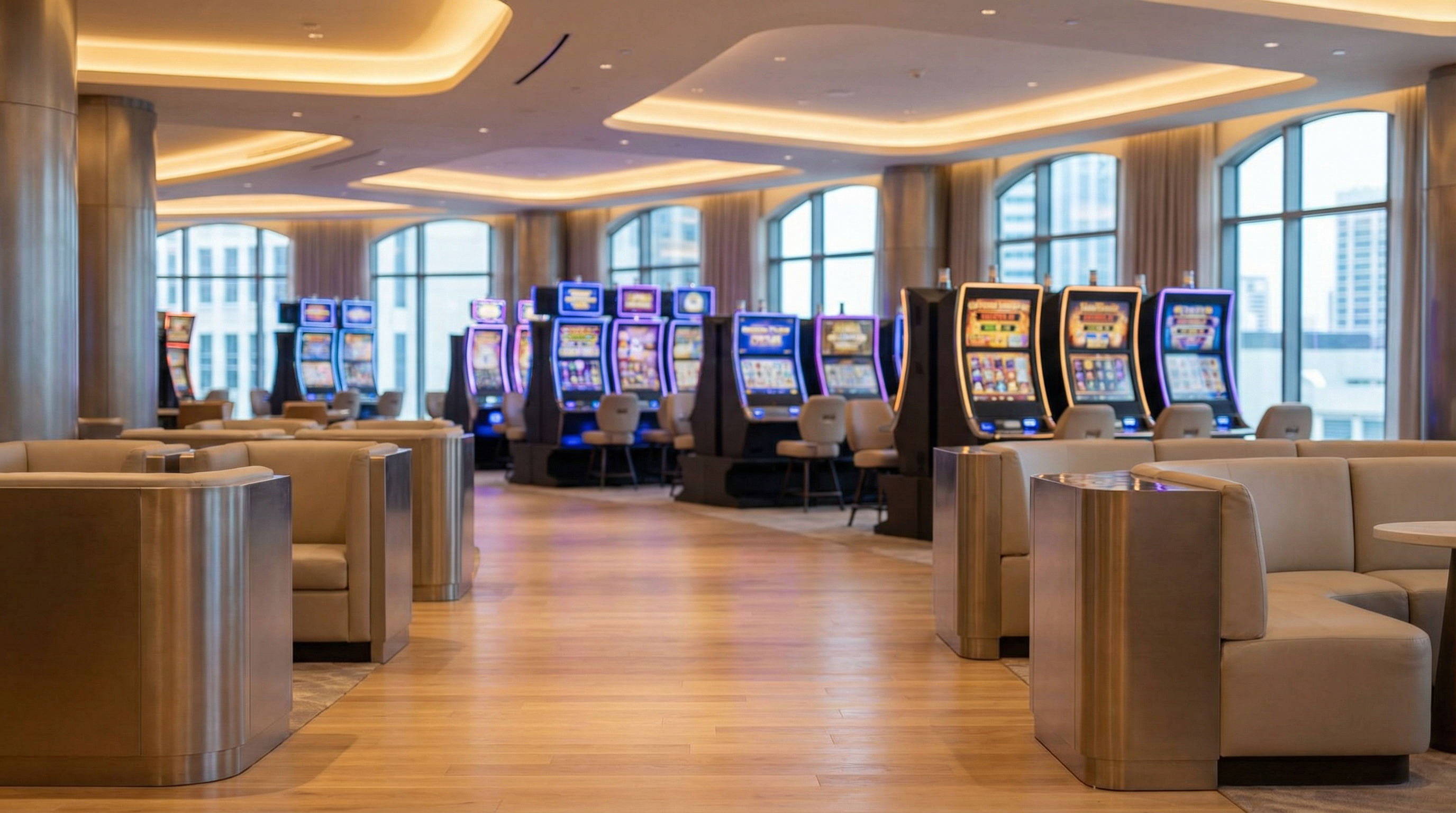 TimeCity Gaming Hall